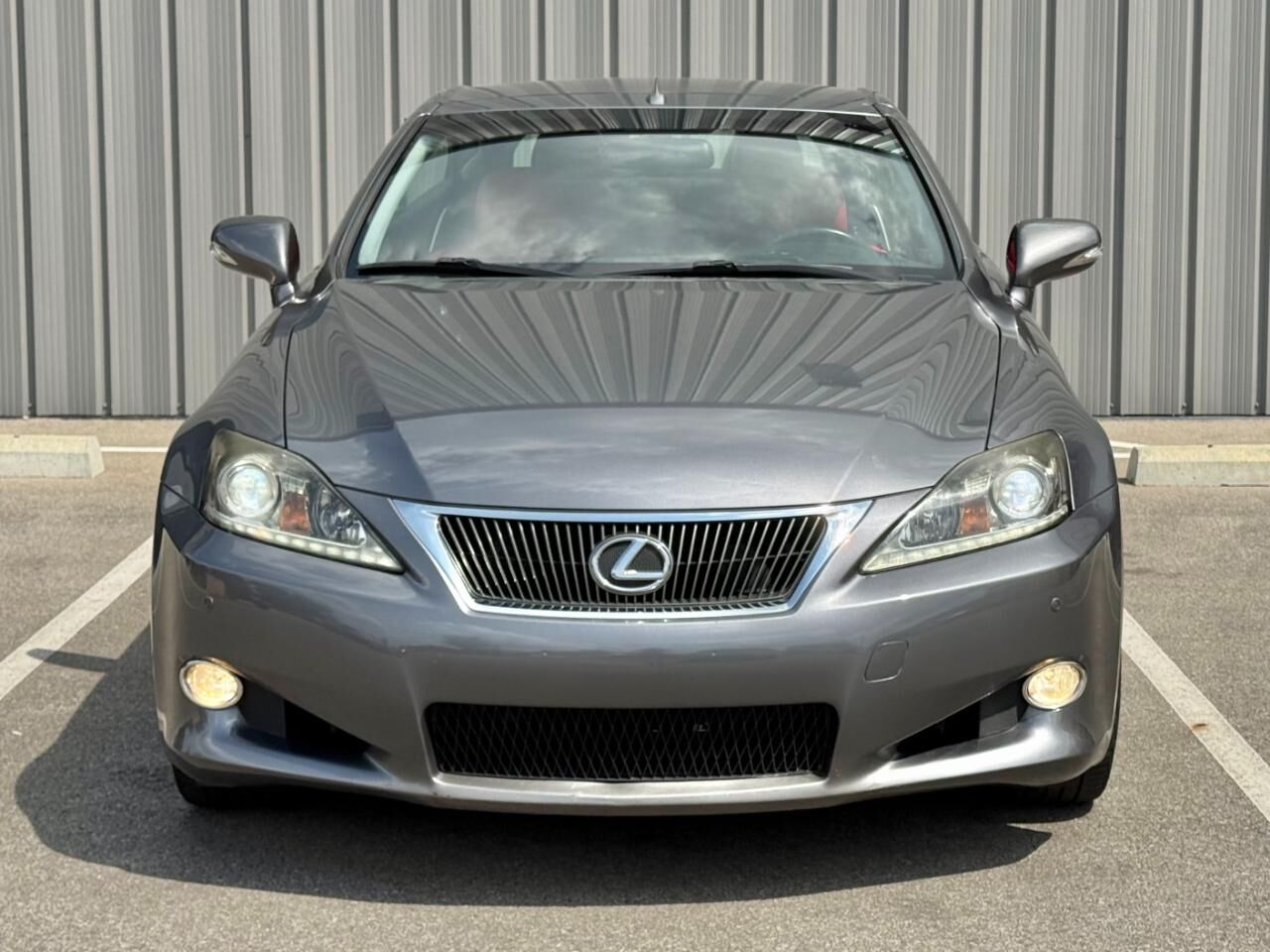 2015 Lexus IS