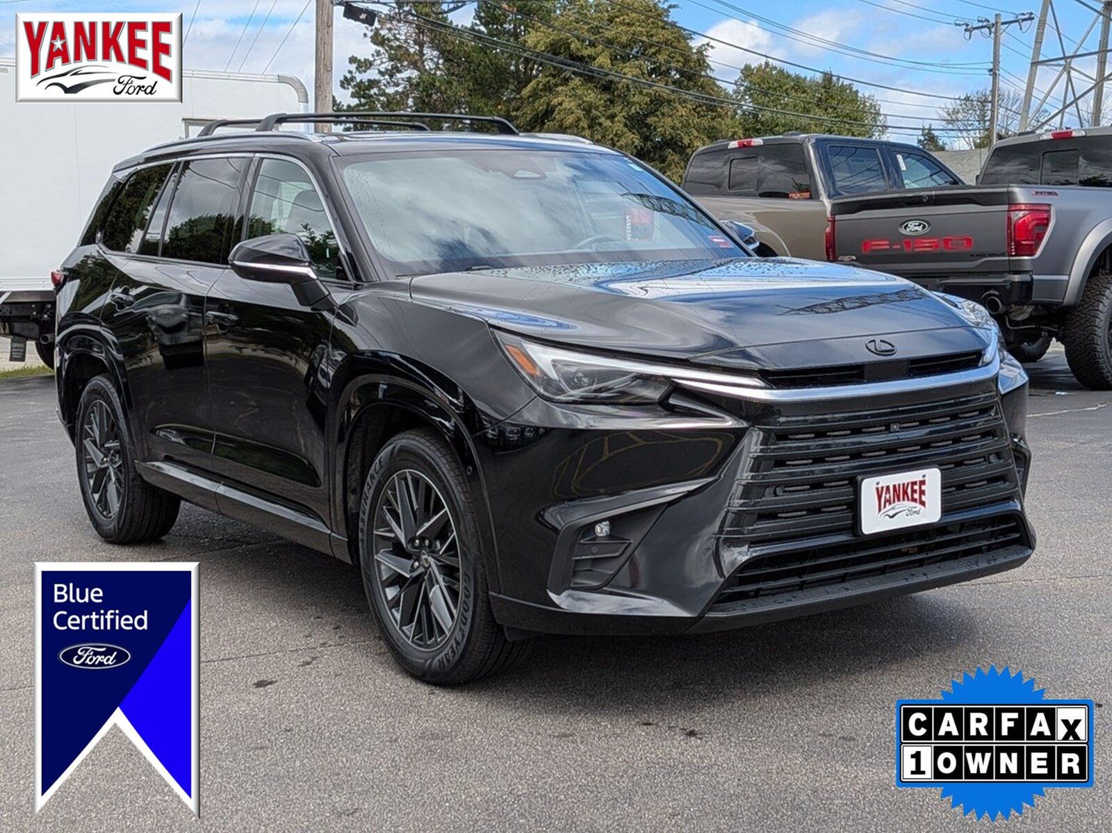 2026 LEXUS TX