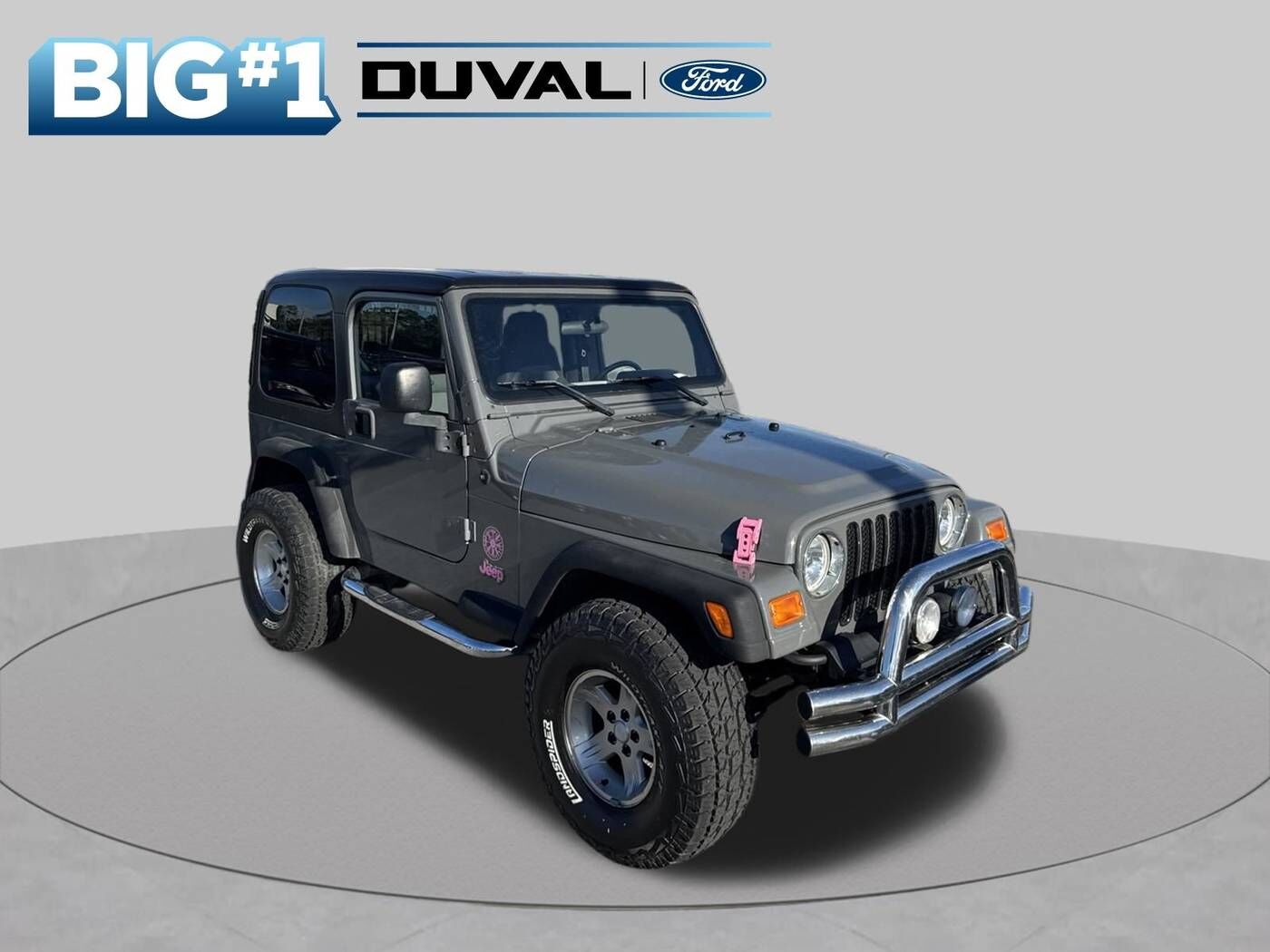 2005 JEEP Wrangler