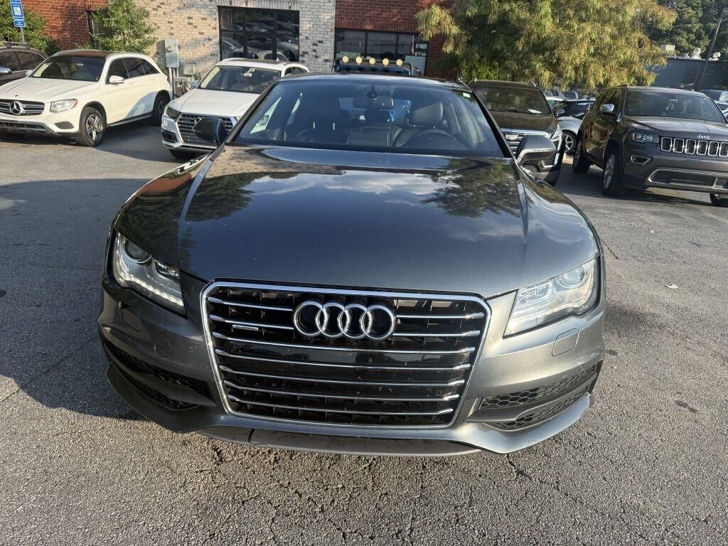 2014 Audi A7