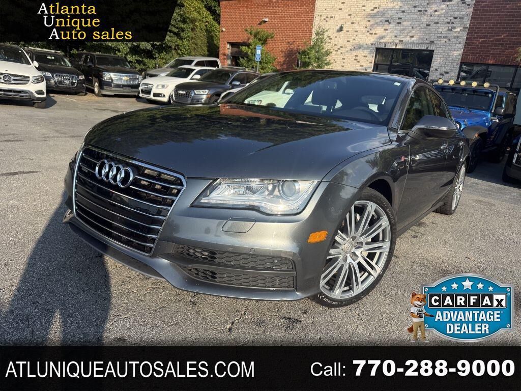 2014 AUDI A7