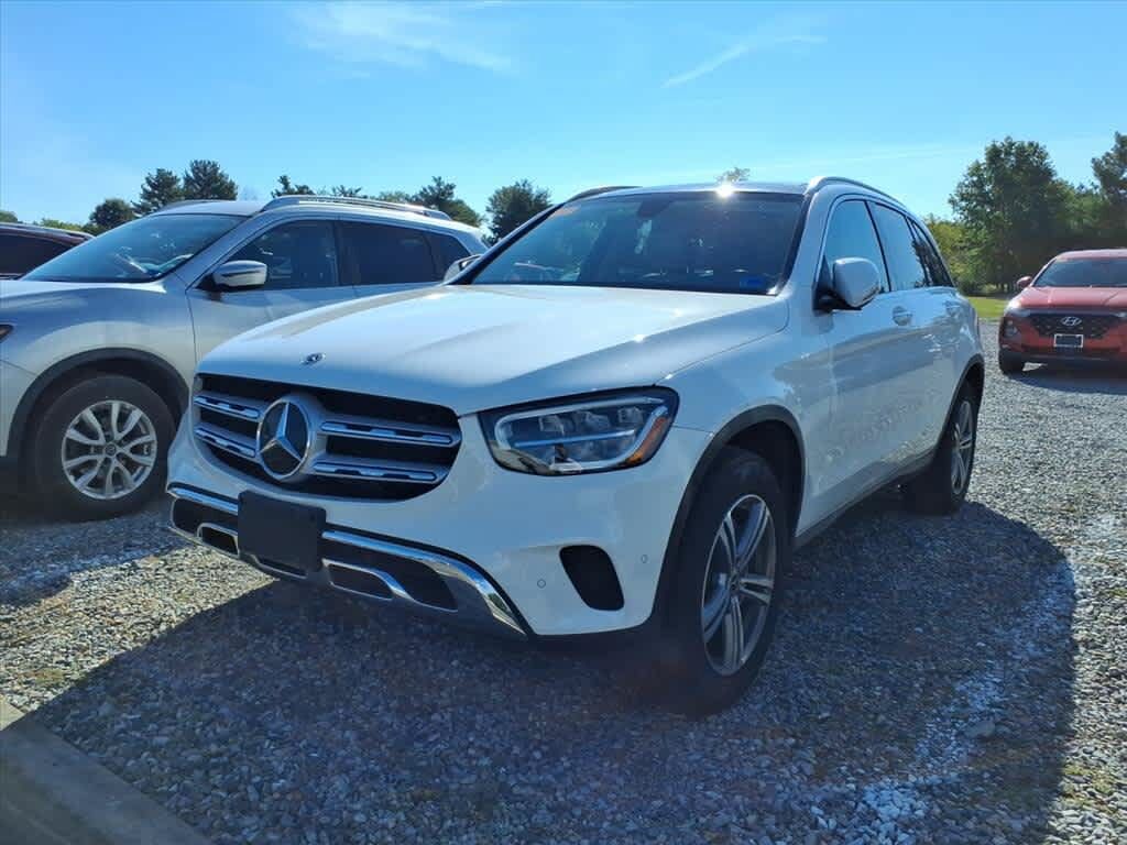2021 Mercedes-Benz GLC-Class
