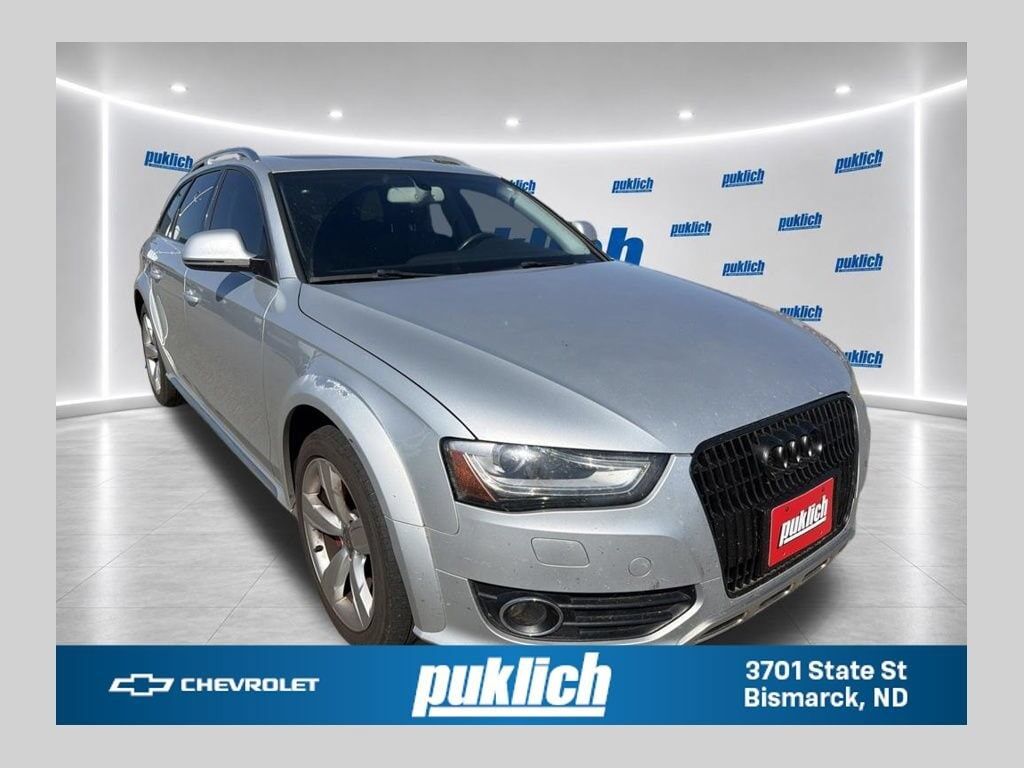 2013 AUDI A4 allroad