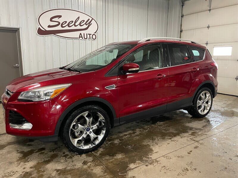 2015 FORD Escape