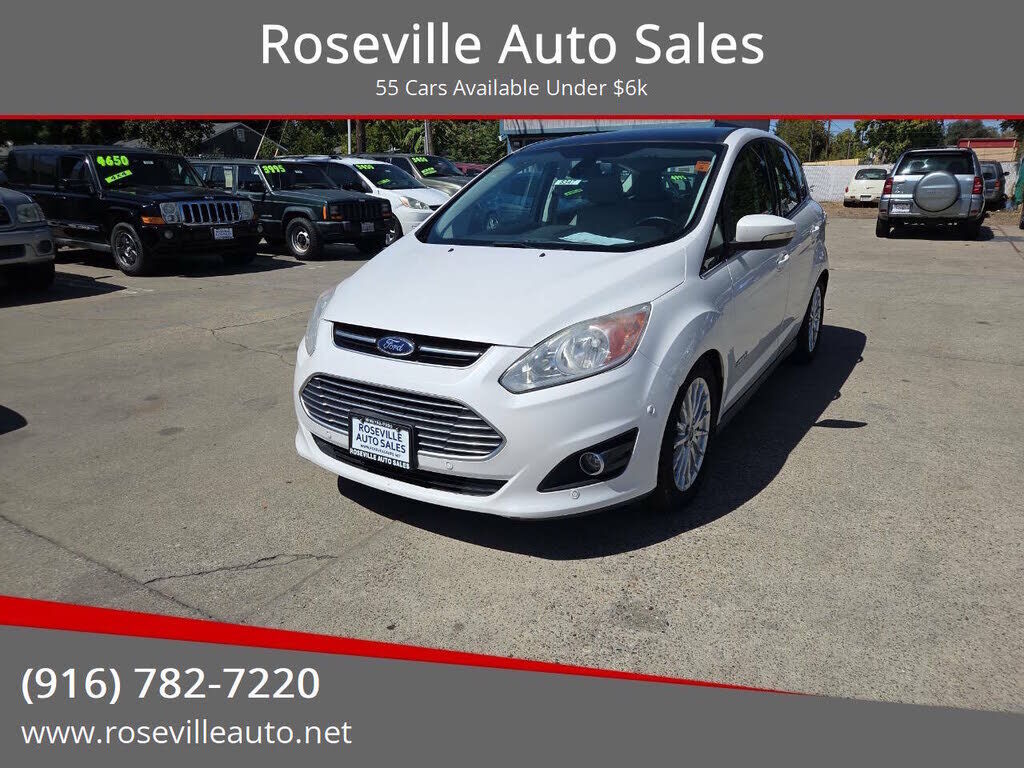 2013 FORD C-max