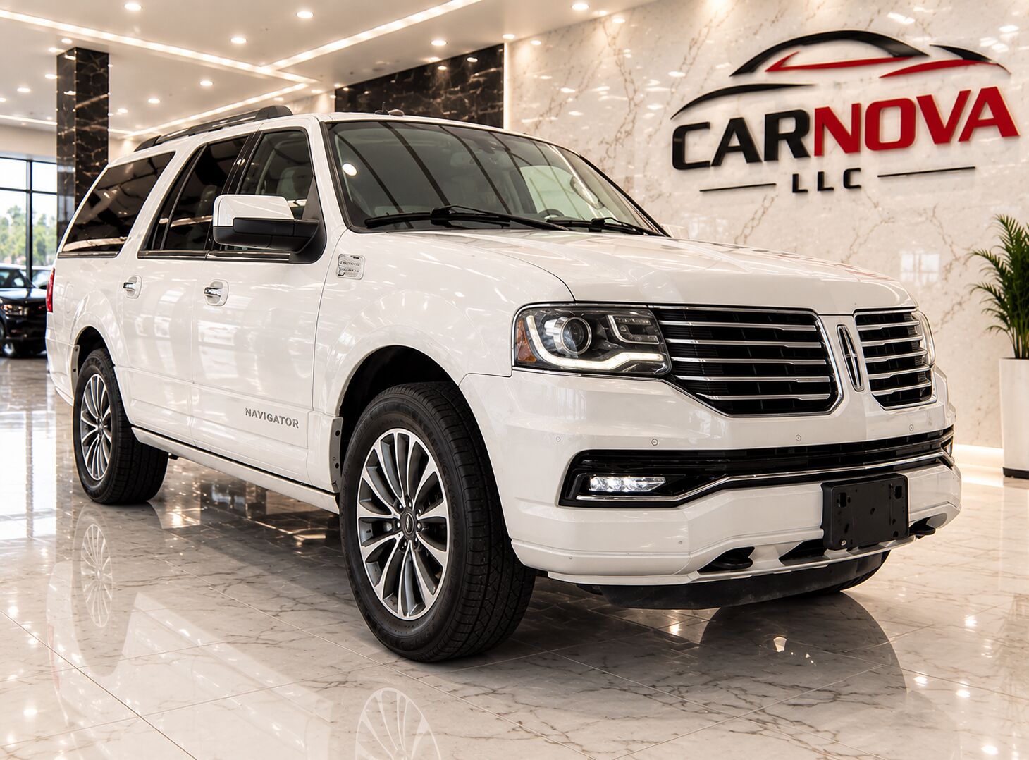 2017 LINCOLN Navigator L