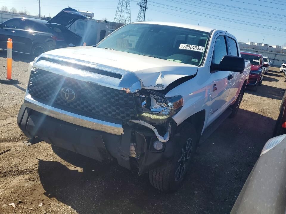 2020 TOYOTA Tundra