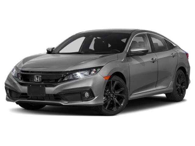 2019 HONDA Civic