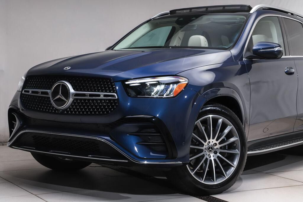 2026 Mercedes-Benz GLE-Class