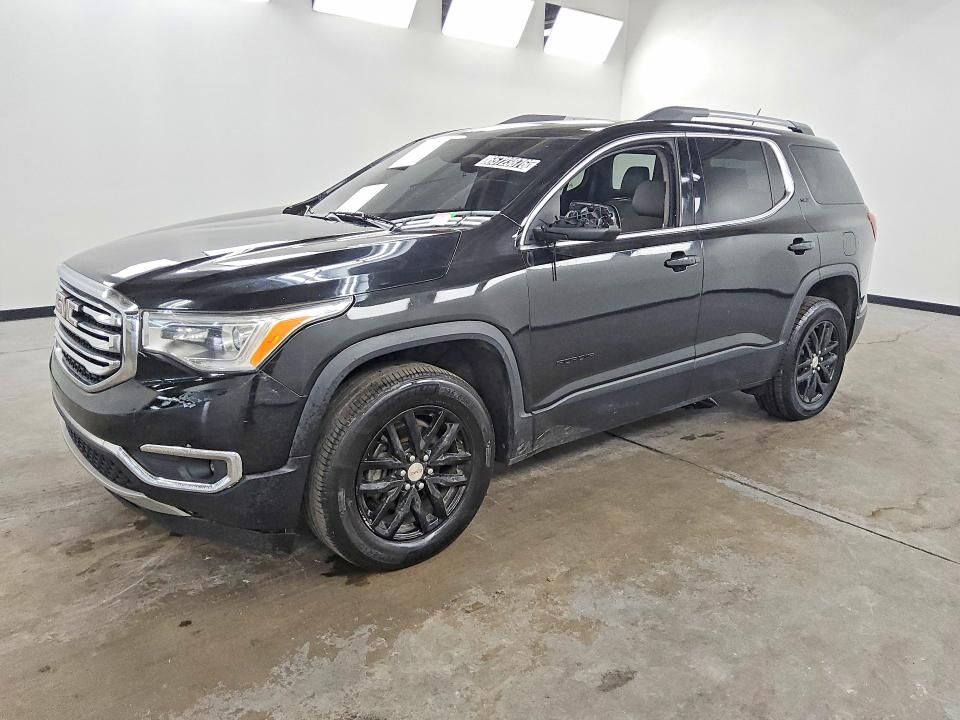 2019 GMC Acadia