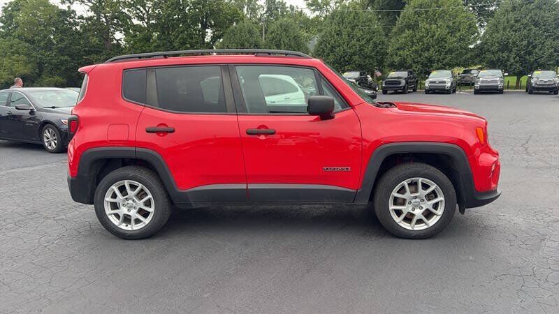 2020 JEEP Renegade