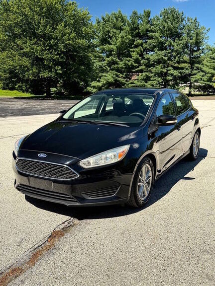 2017 FORD Focus