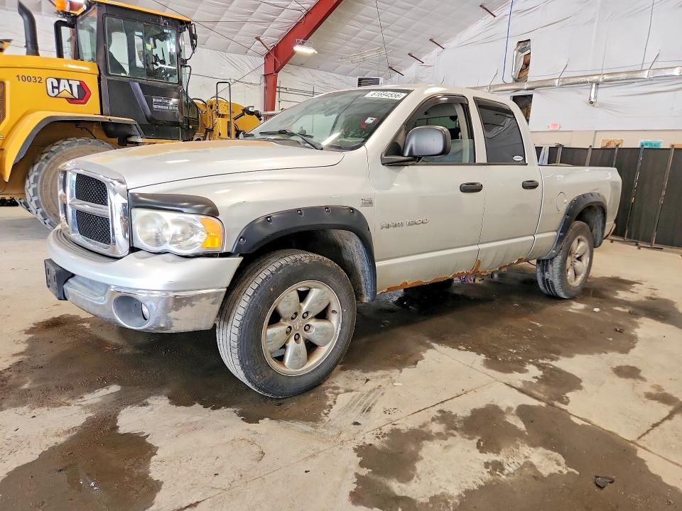2005 DODGE Ram