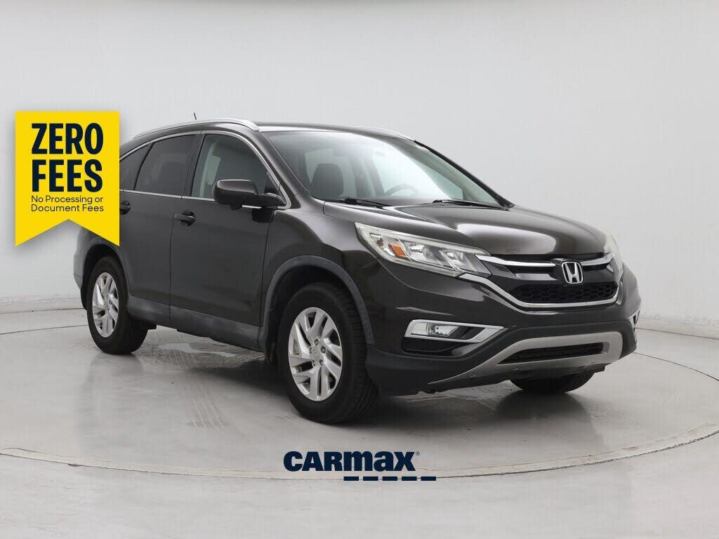 2015 HONDA CR-V