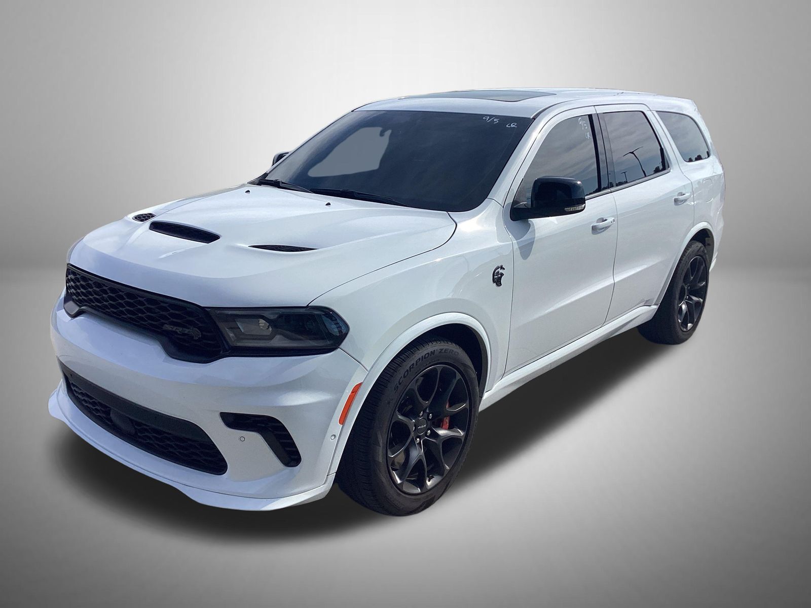 2024 DODGE Durango