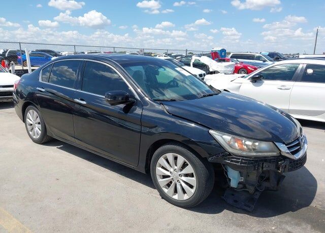 2013 HONDA Accord