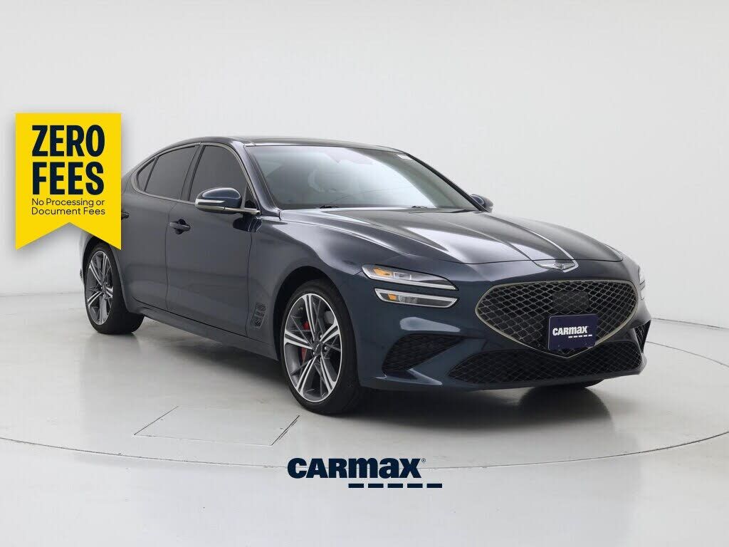 2024 GENESIS G70