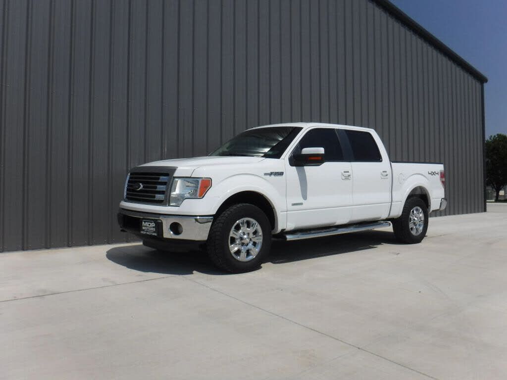 2013 FORD F-150