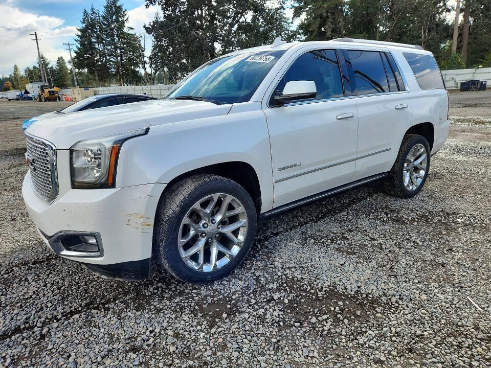 2016 GMC Yukon
