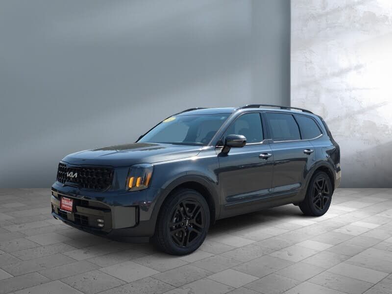 2024 KIA Telluride