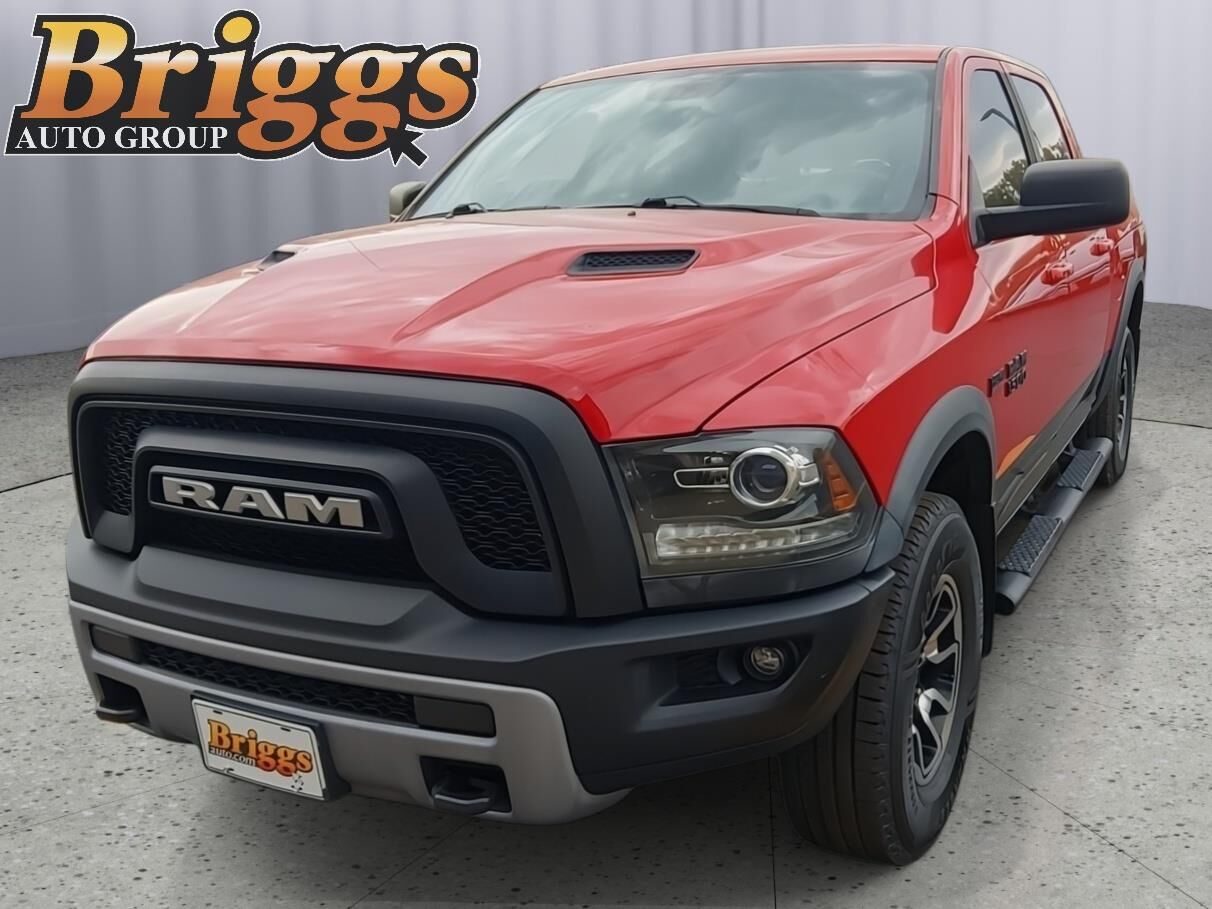 2017 RAM 1500