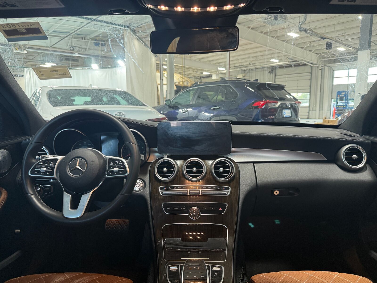 2019 Mercedes-Benz C-Class