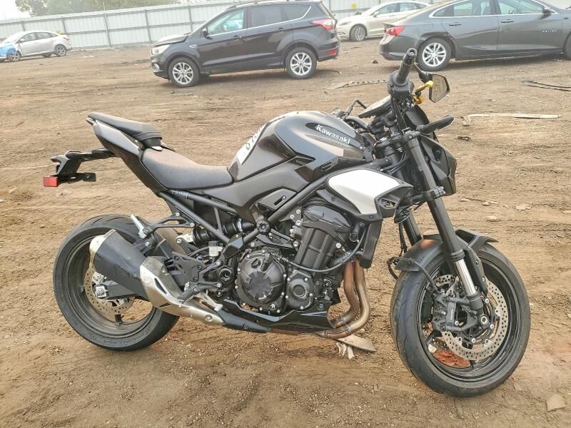 2025 KAWASAKI Z900