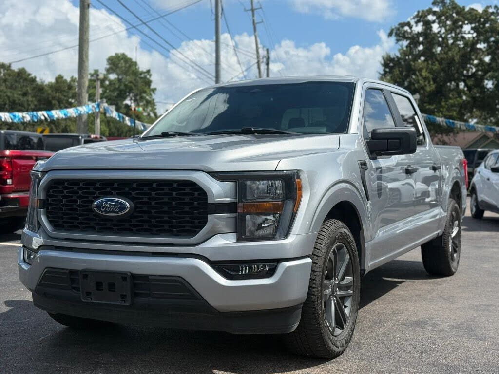 2023 FORD F-150