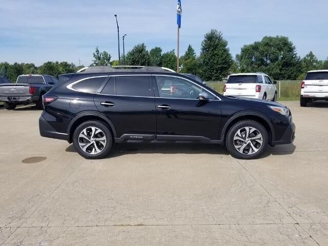 2020 SUBARU Outback