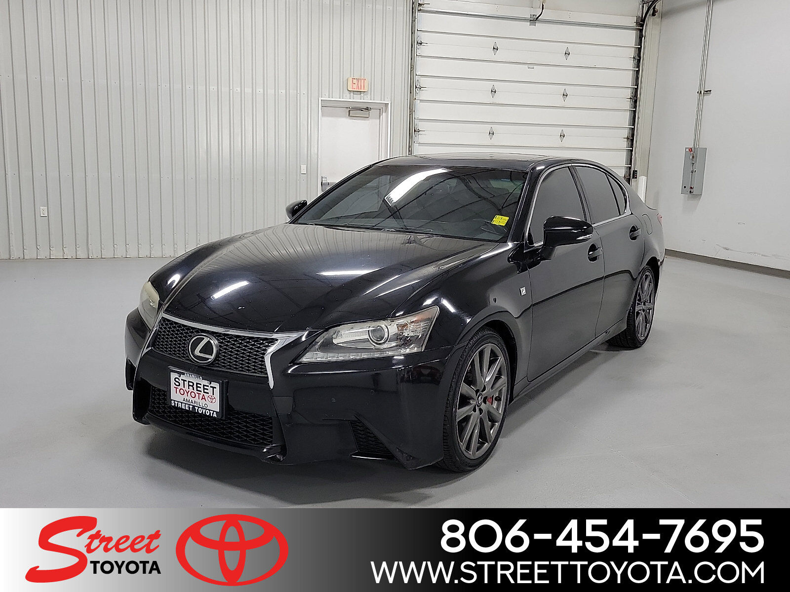 2014 LEXUS GS