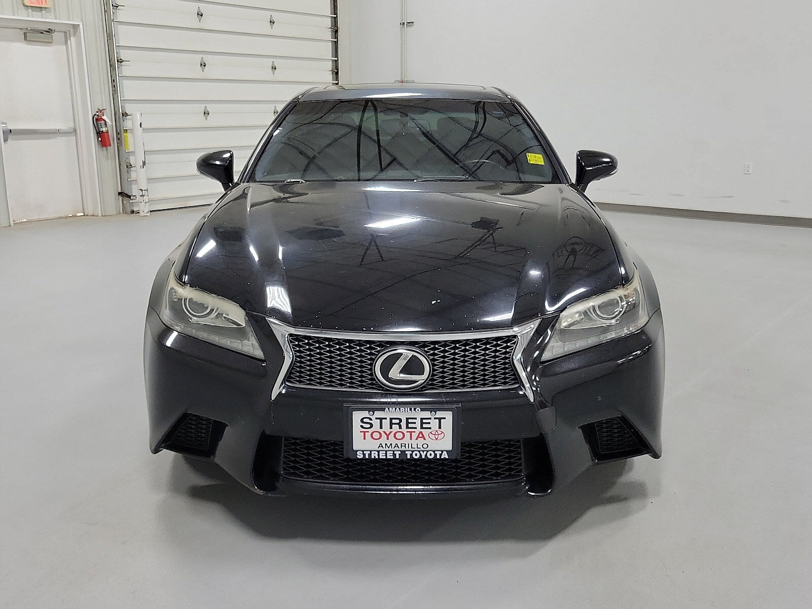 2014 Lexus GS