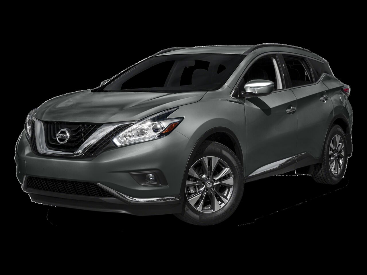 2017 NISSAN Murano