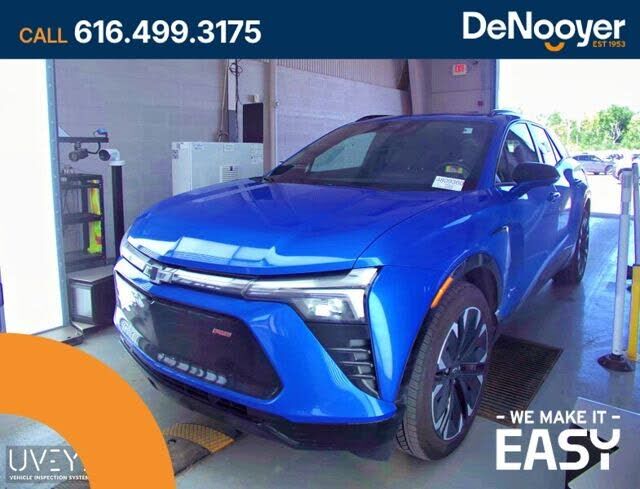 2024 CHEVROLET Blazer EV