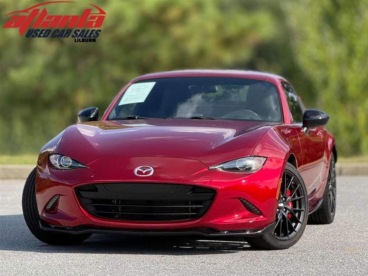 2019 MAZDA MX-5