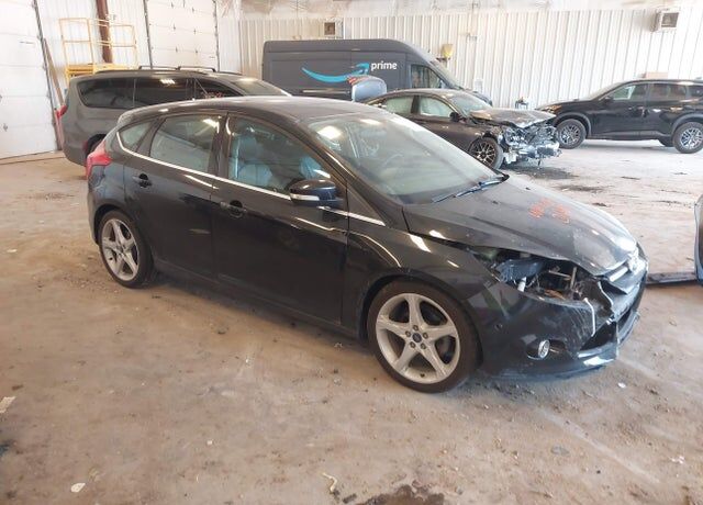 2014 FORD Focus