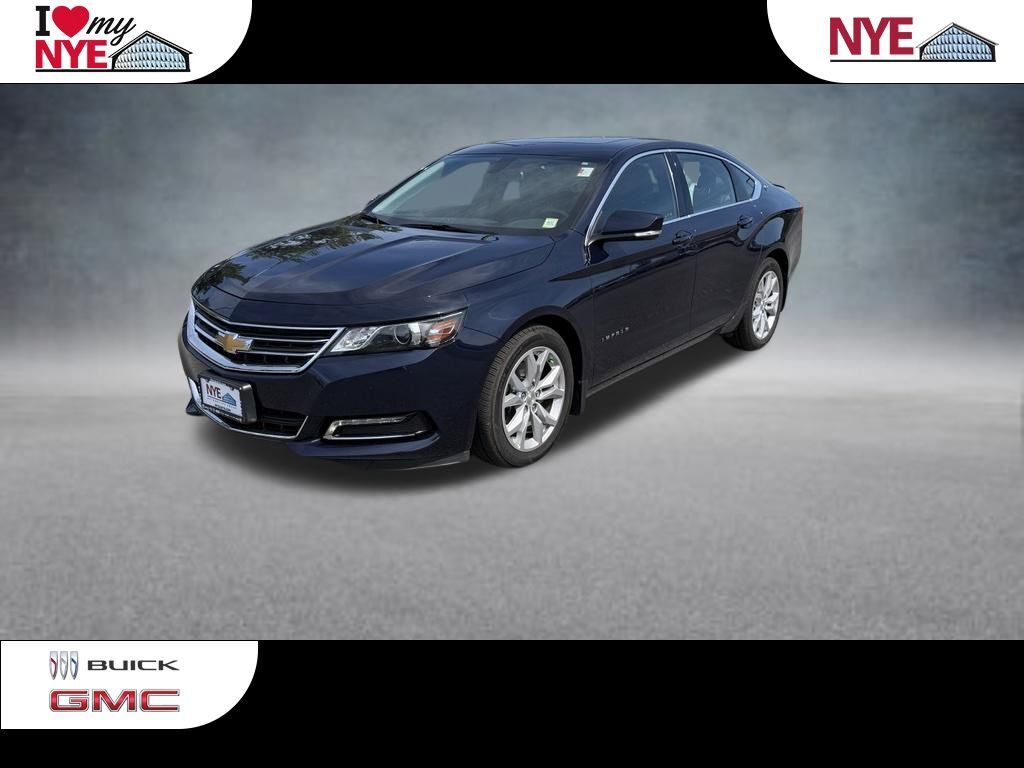 2019 CHEVROLET Impala
