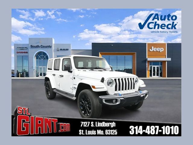 2022 JEEP Wrangler