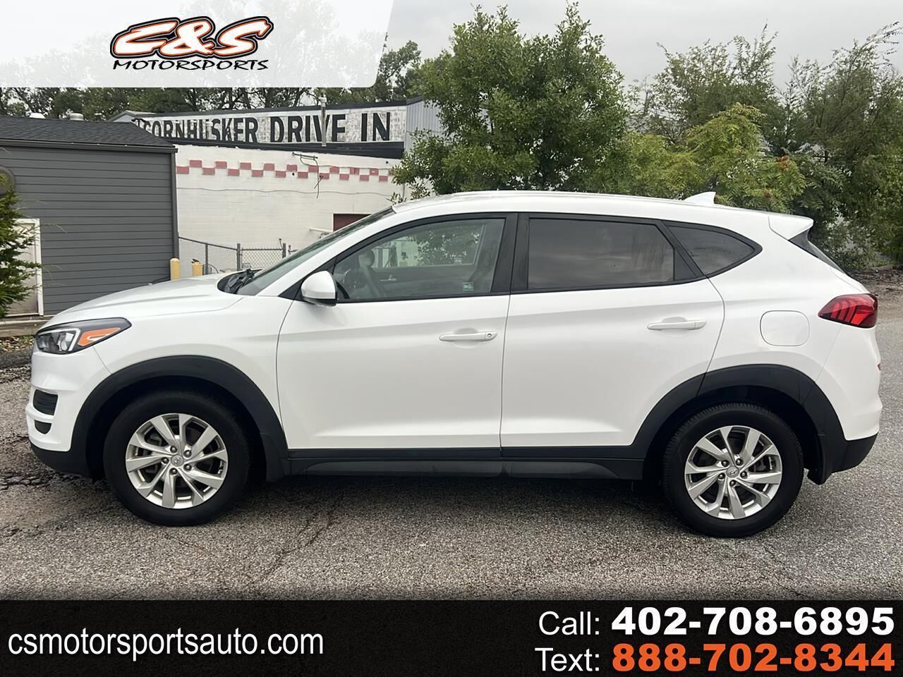 2020 HYUNDAI Tucson