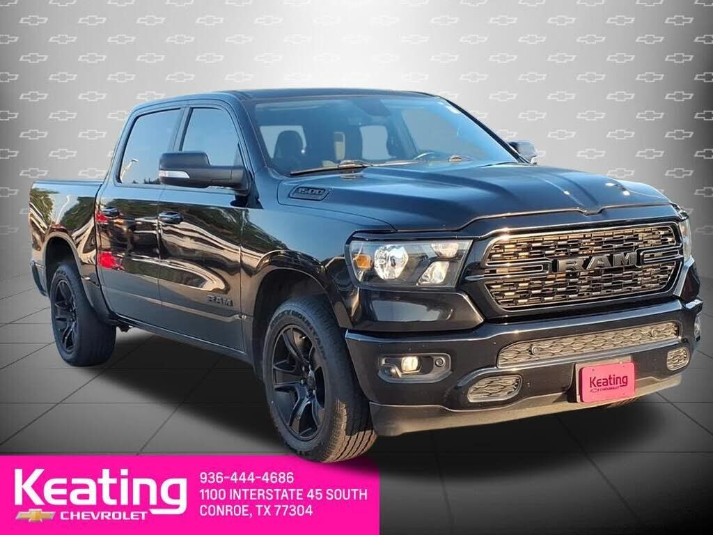 2022 RAM 1500