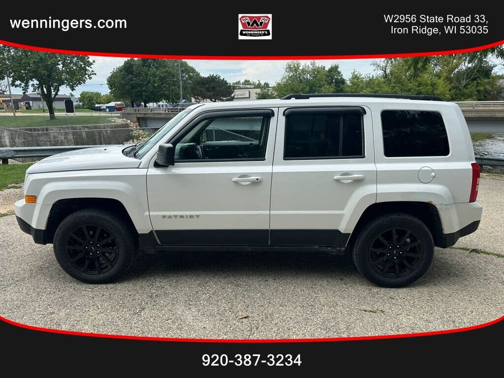 2014 JEEP Patriot