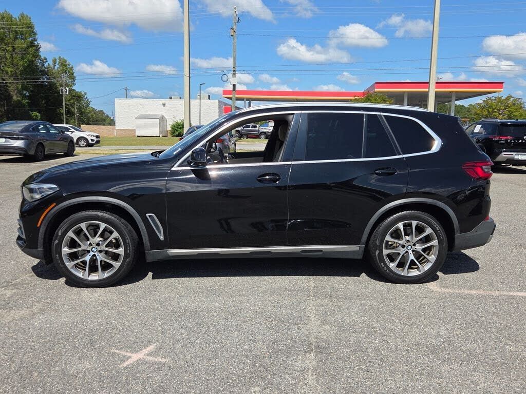 2020 BMW X5
