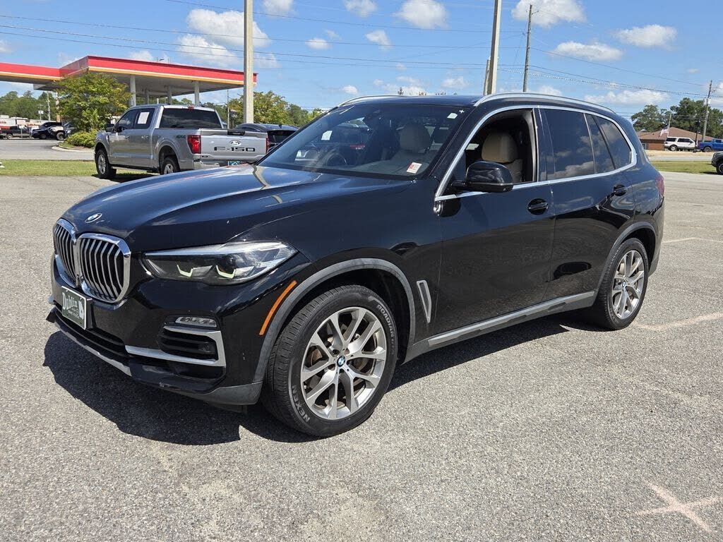 2020 BMW X5