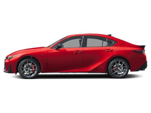2026 Lexus IS