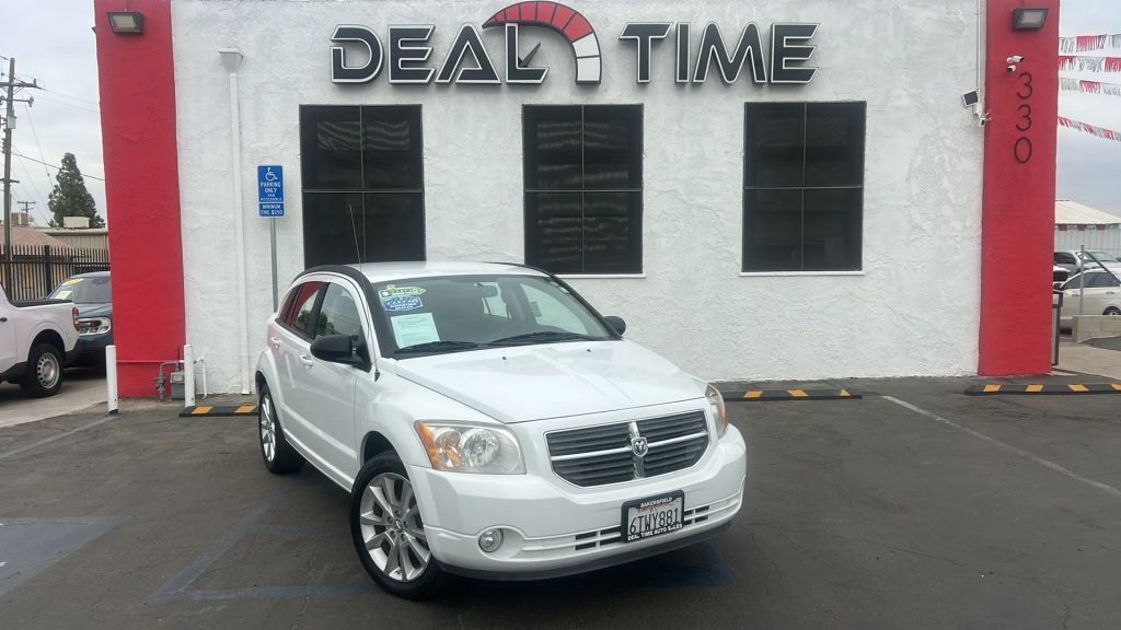 2011 DODGE Caliber