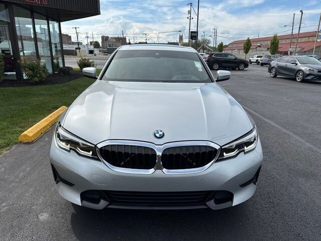 2019 BMW 330i