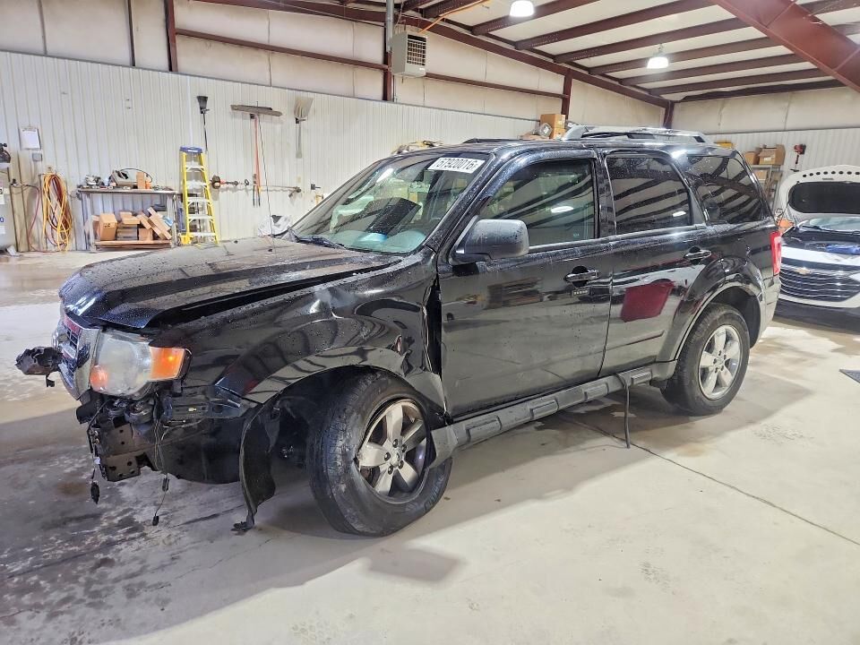 2010 FORD Escape