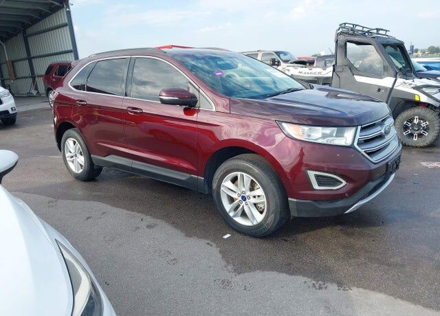 2017 FORD Edge