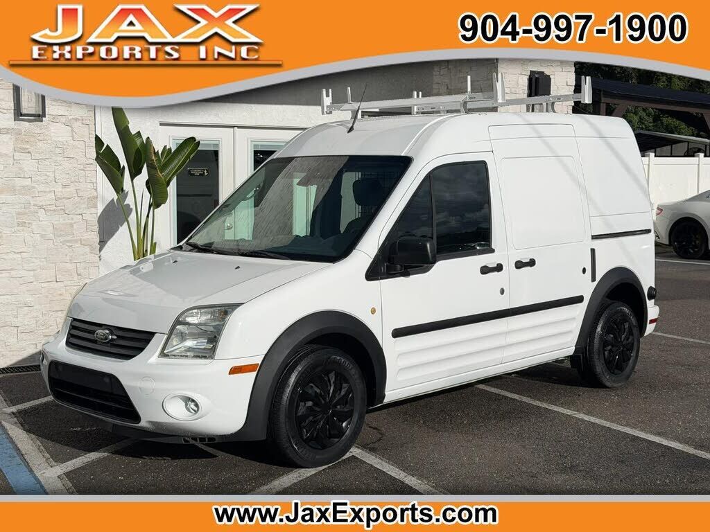 2013 FORD Transit