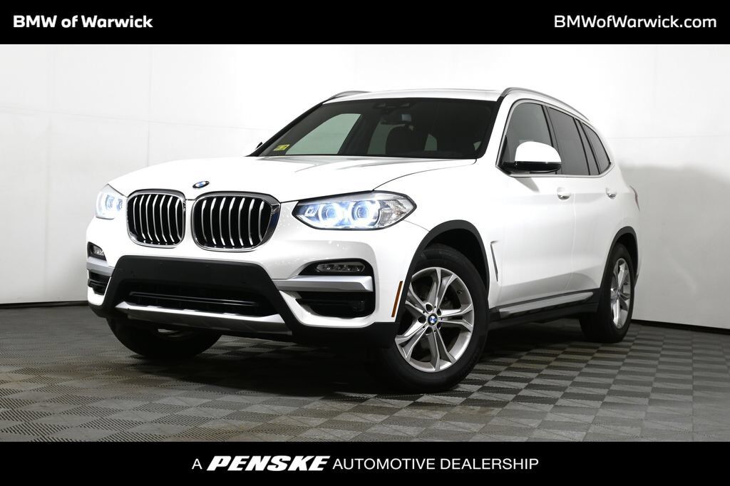 2019 BMW X3