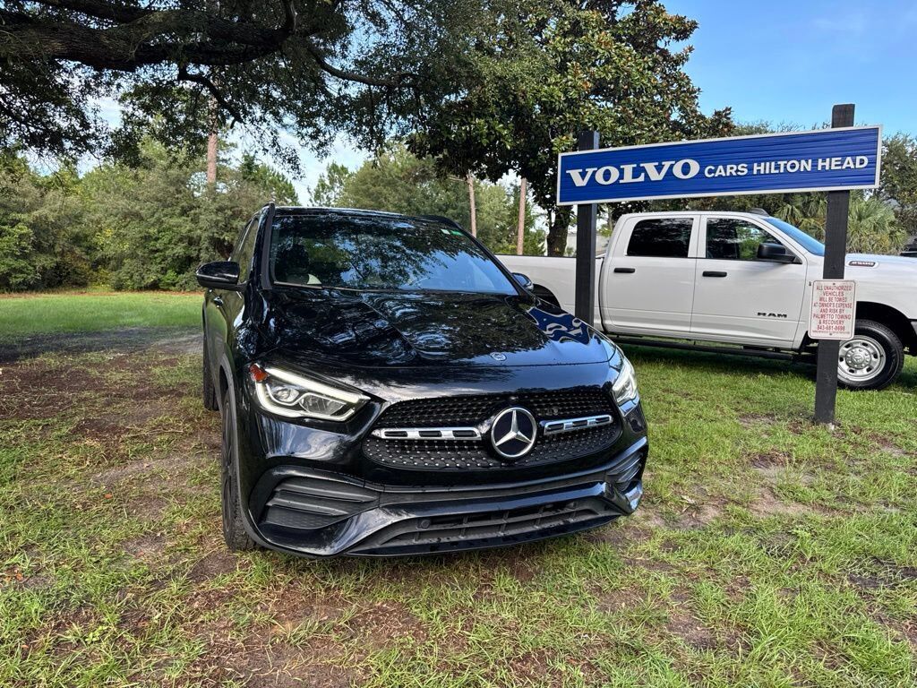 2021 Mercedes-Benz GLA-Class
